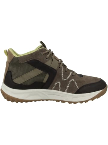 Geox Sneaker mid D Delray B WPF B in beige