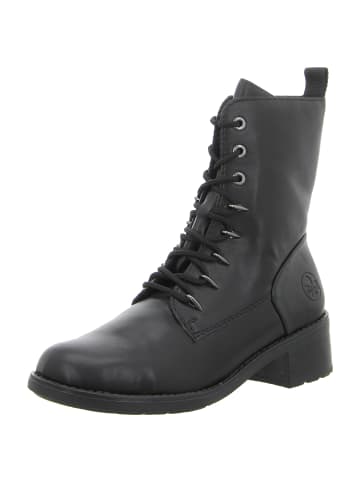 rieker Stiefeletten in schwarz