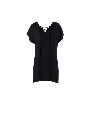 sunmarin Longshirt in schwarz