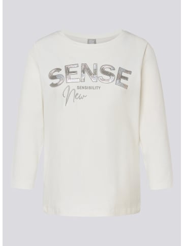 Rabe T-Shirt in Weiß