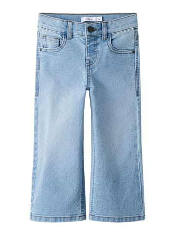 name it Jeans in Light Blue Denim