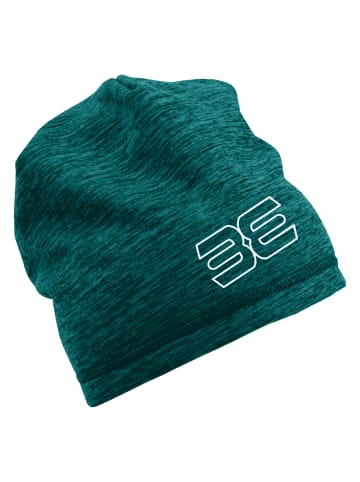 Maul Sport Beanie Roter Hang II in Petrol