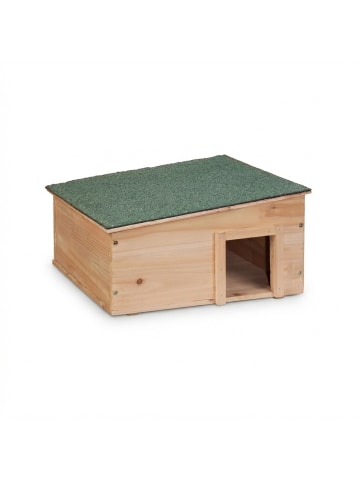 Igelhaus in Hellbraun - (B)40 x (H)21,5 x (T)40 cm