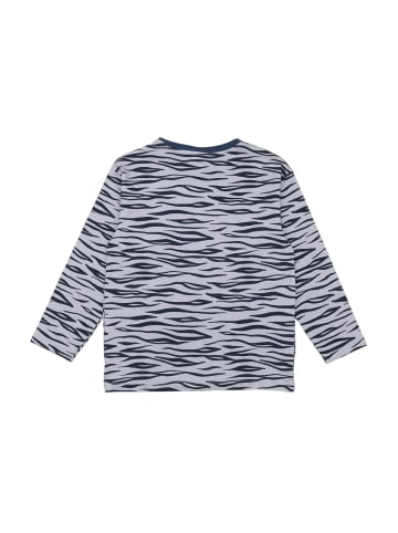 Walkiddy Langarmshirt Tiger Pattern - Shirt