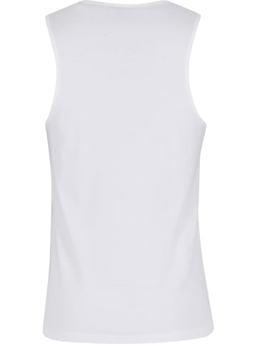 Urban Classics Tanks & Cami in paleolive+white