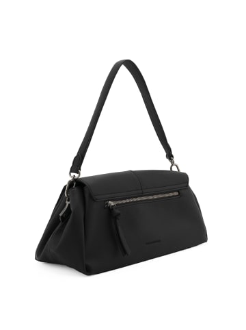 FREDs BRUDER My Bestie Schultertasche Leder 34 cm in black