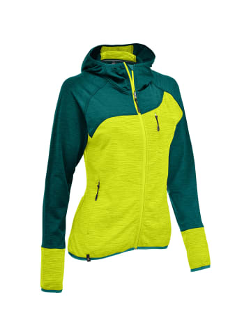 Maul Sport Unterjacke Riedlerspitz II in Gelb7063