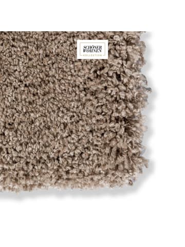 Schöner Wohnen Kollektion Teppich Wohnzimmer in Beige