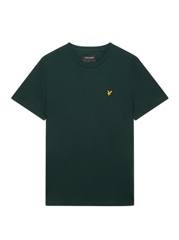 Lyle & Scott T-Shirt in Grün