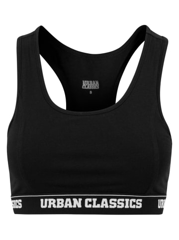 Urban Classics BHs in black