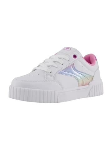 Tom Tailor Sneaker Low in Weiß