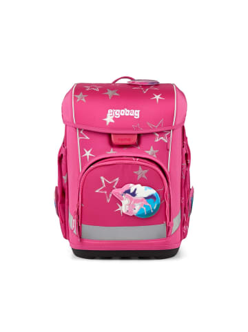 Ergobag ergobag cubo light Schulranzen-Set SternzauBär