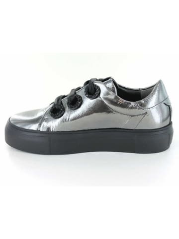 Kennel & Schmenger Sneaker in silber