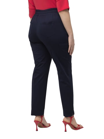 Ulla Popken Hosen in marine