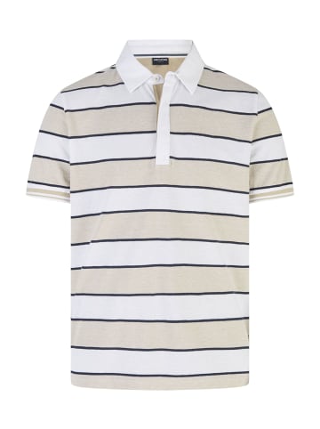 HECHTER PARIS Poloshirt in sand