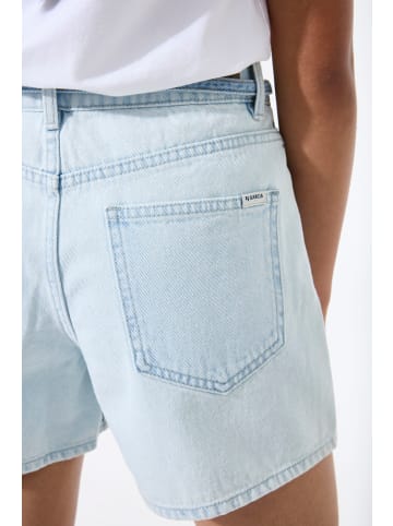 Garcia Qiara Jeansshorts in bleached