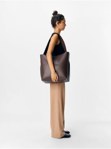 Object Tasche in Seal Brown