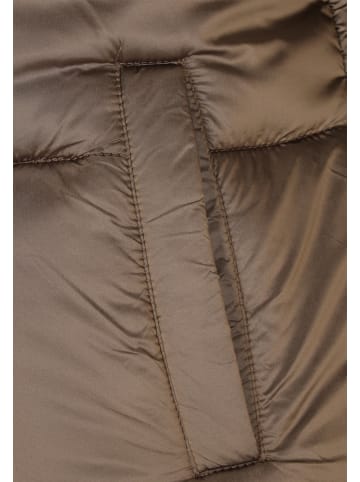 Albee Women Coat in BROWN BRONZE