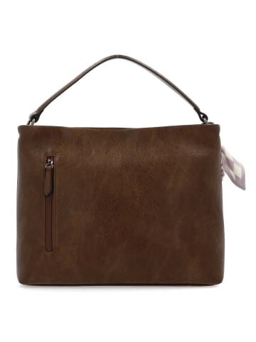 PICARD Essenza Schultertasche 34 cm cafe