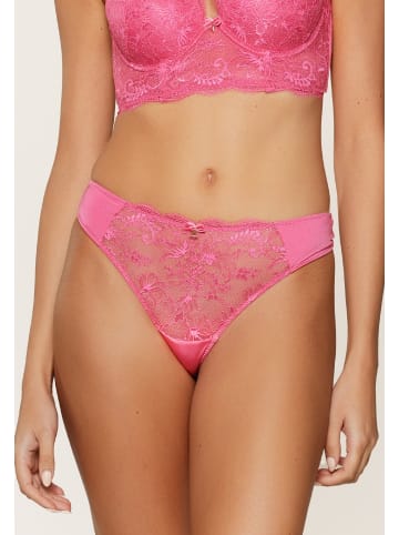 Linga Dore String String in Pink