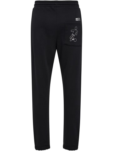 Hummel Verstellbare Taille Hose Hmlamnesty Erwachsene in BLACK