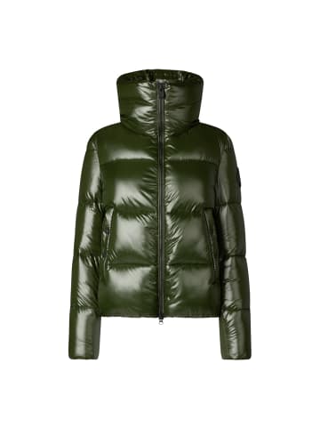 SAVE THE DUCK Steppjacke Isla in dunkelgruen