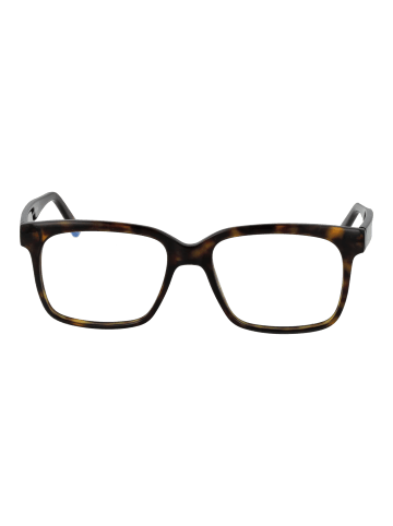 Andy Wolf Unisex Optische Fassungen Rechteck Braun