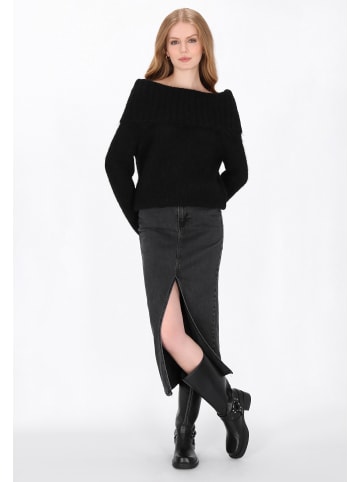 DreiMaster Vintage Women Sweater in black