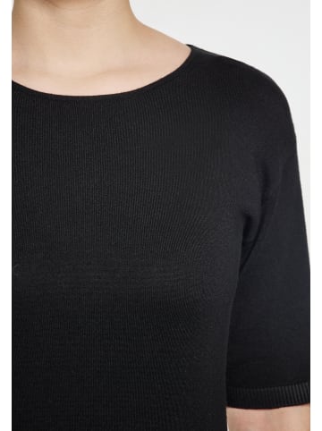 SANIKA Damen T-Shirt in SCHWARZ