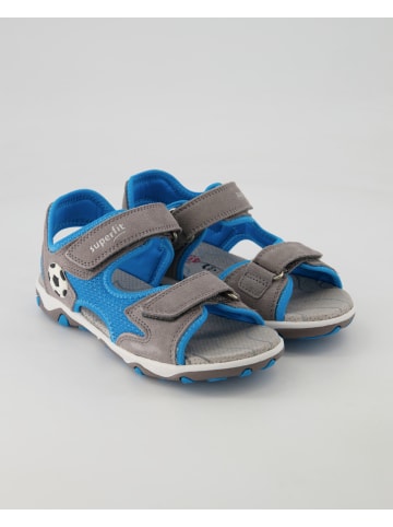 superfit Sandalen in Grau