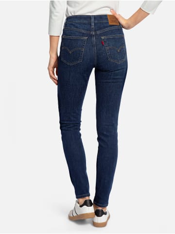 Levi´s Jeans High-Rise Skinny in medium stone