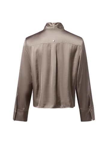 MARC CAIN COLLECTIONS Bluse in schlamm