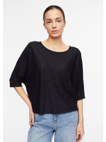 comma Indoor-Poncho in 5976_navy