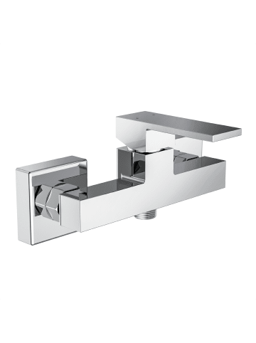 Franz Joseph Schütte TOKYO II Duscharmatur, Chrom