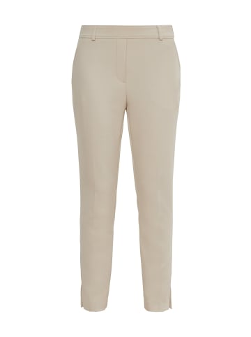comma Stoffhose für Damen in beige
