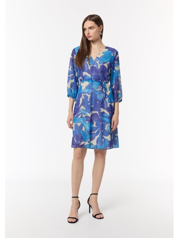 comma Kleid  in  53C0_himmelblau