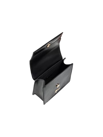 faina Damen Henkeltasche in Schwarz