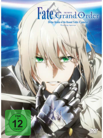 Crunchyroll Film - Fate/Grand Order - Divine Realm of the Round Table: Camelot Wandering,Ag