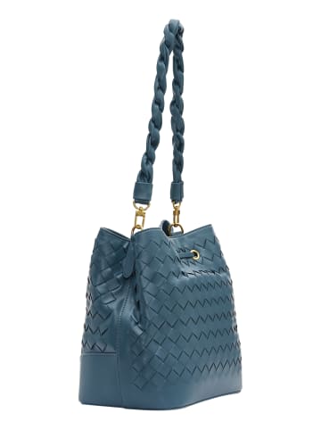 FELIPA Damen Schultertaschen in Dunkelgrün