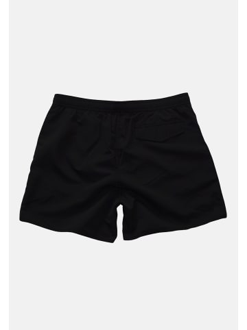 Emporio Armani Badehose in schwarz