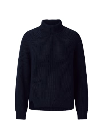 Rich & Royal Pullover in marine - 0001