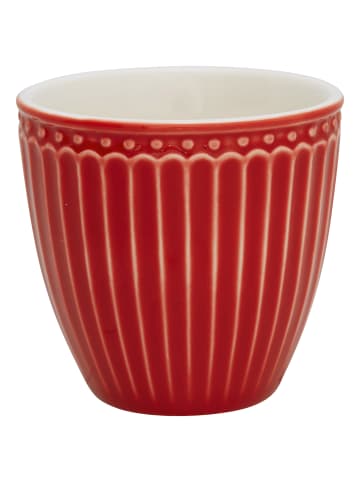 Greengate MINI Latte Cup Becher ALICE ROT