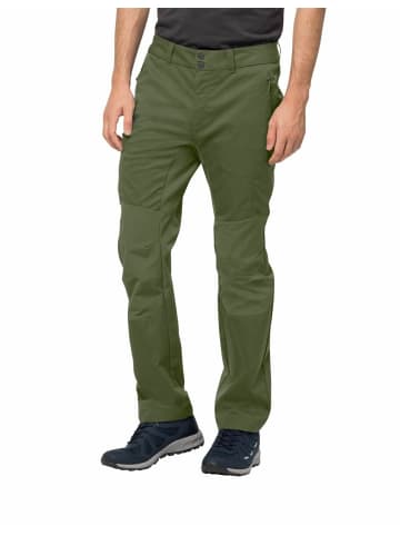 Jack Wolfskin Stoffhose für Herren in schwarz
