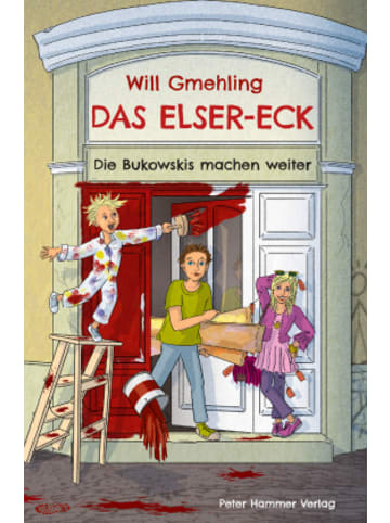 Peter Hammer Verlag Buch - Das Elser-Eck