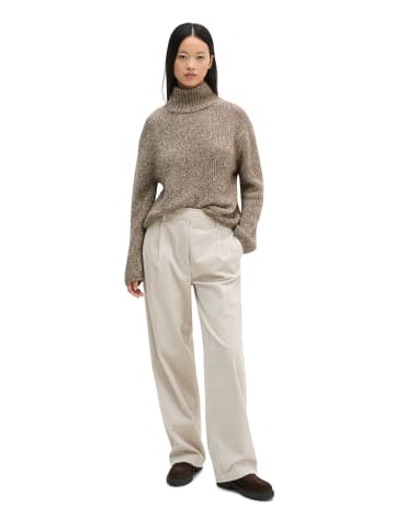 Marc O'Polo Pullover loose in Dark Brown