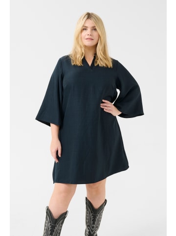 KAFFE curve Tunika KCellinor Regular fit in Ponderosa Pine CC