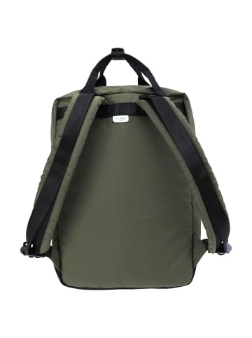 Doughnut Macaroon Go Wild 16 - Rucksack 38 cm (army x grey) in army x grey