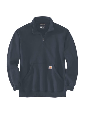 CARHARTT  Sweatshirt in Blau