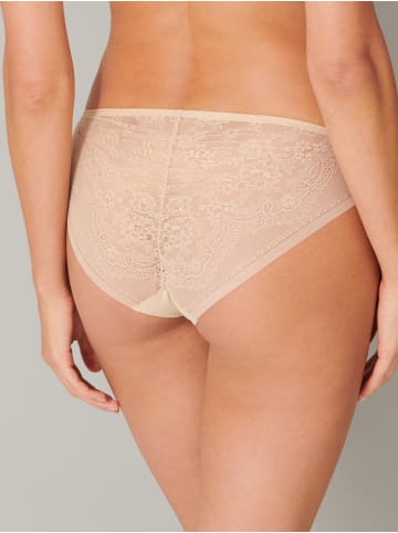 Schiesser Slip Invisible Lace in Beige