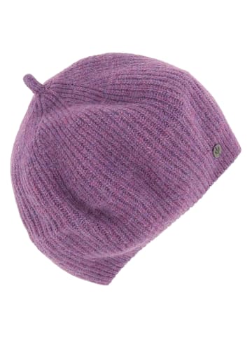 Fraas Strickmütze in rot